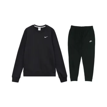 Nike Casual Sportswear Unisex Black