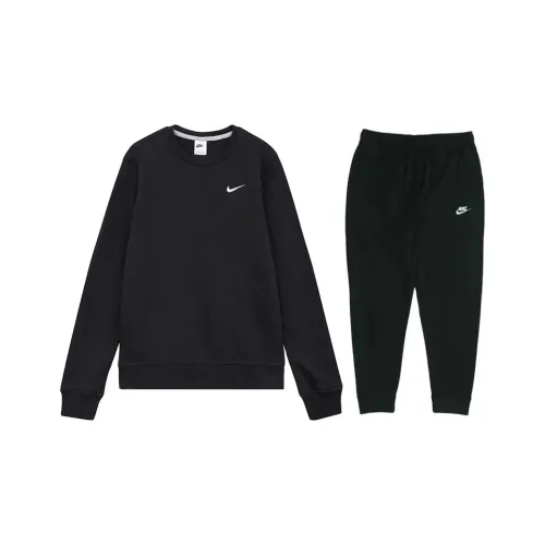 Nike Casual Sportswear Unisex Black