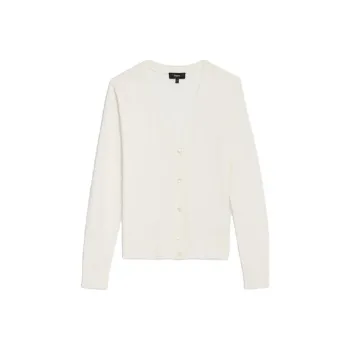 THEORY Fine-knit Wool Cardigan