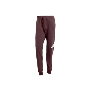 Adidas Casual Pants Men's Brown Red