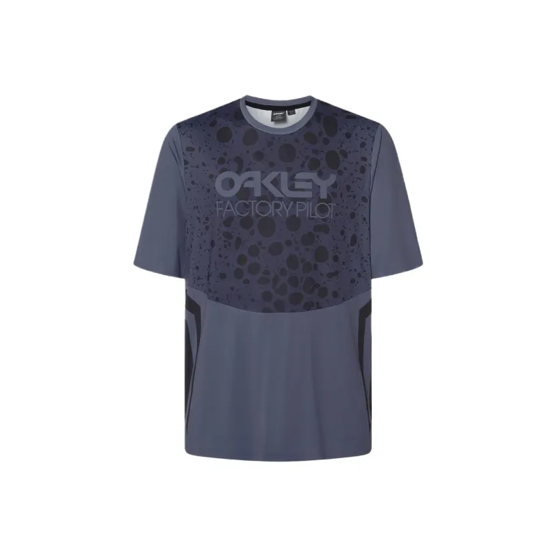 Oakley Basketball Jerseys Men's Black-0