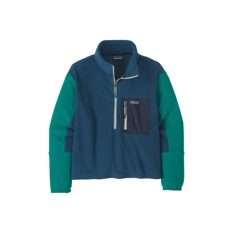 patagonia Microdini Half-zip Sweatshirt-7