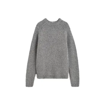TOTEME Knitwear Women's Heather Gray