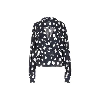 BALMAIN Jackets Women's Black