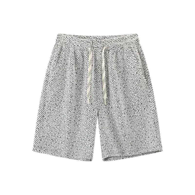 BENGEN Casual Shorts Unisex-4