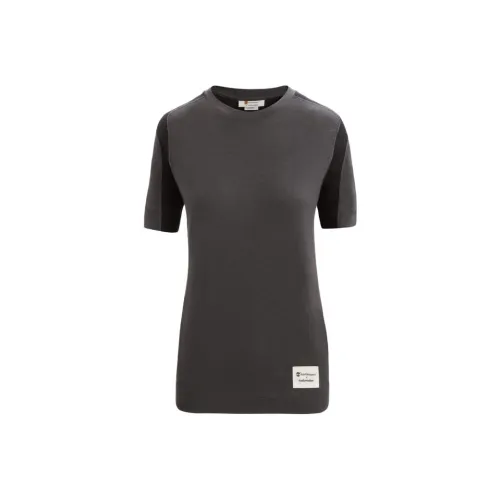 Icebreaker X Timberland T-Shirts Women's Brown