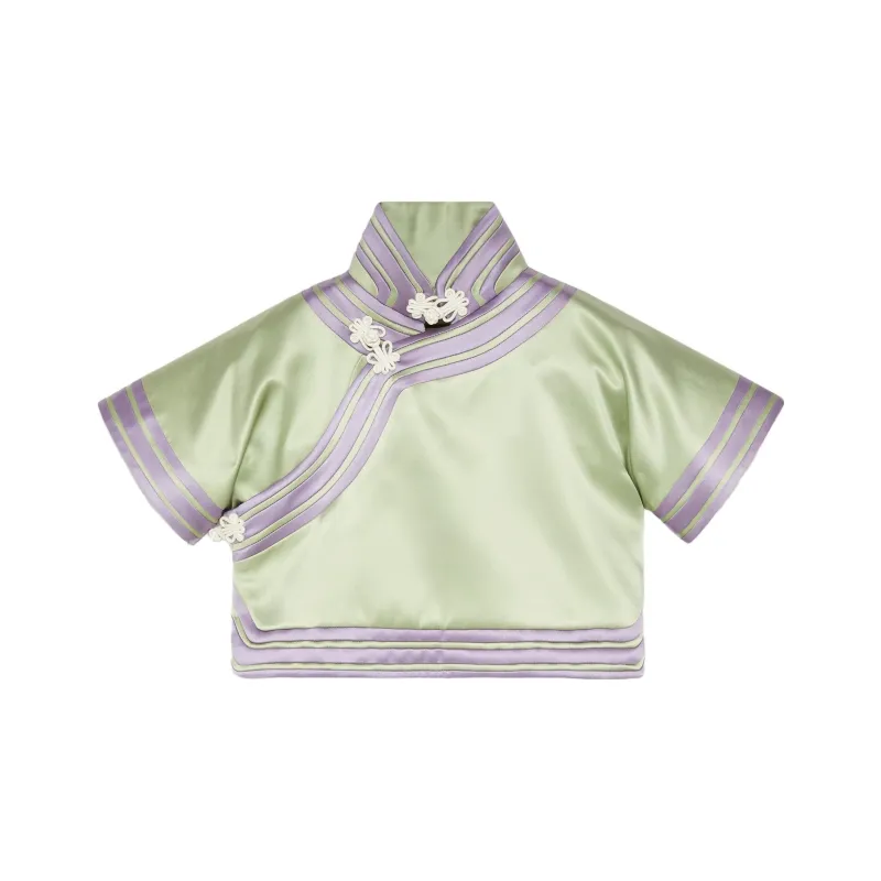 GUCCI Shirts Women's Light Green-0