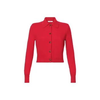 FRAME Cashmere Sweater Women's Red
