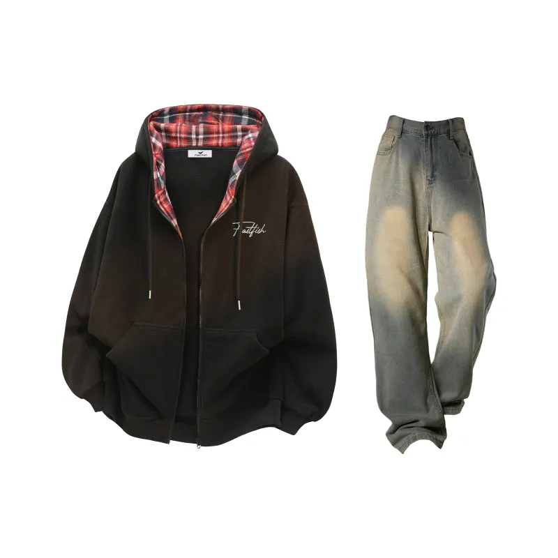 FASTFISH Sweatshirt Sets Unisex-0