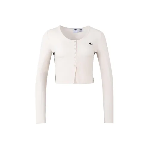 Adidas Originals Shirt Women's Pink White