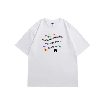 PANDA BASE T-Shirts Unisex