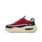 Red Dark Blue