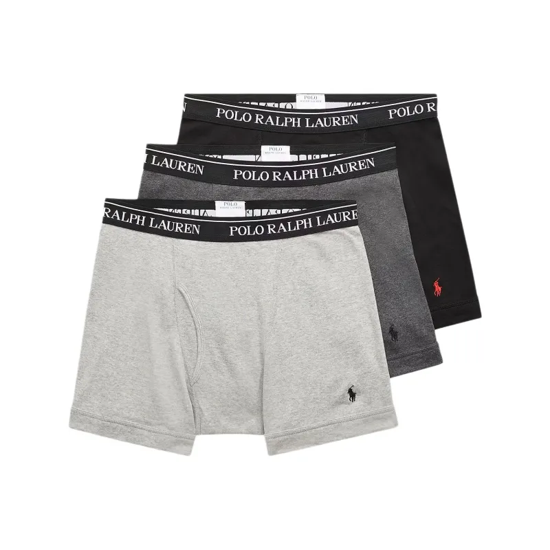 Polo Ralph Lauren Boxer BRIEF 3 PACK BOXER Brief-0