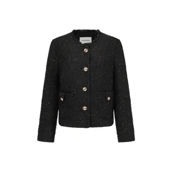 Alexia Sandra Jackets & Coats Women's Black
