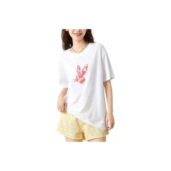 Wbwq T-Shirts Unisex Ecru