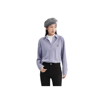 Initial language Shirts Women's