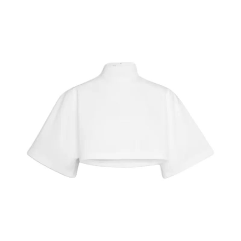 Alaia T-Shirts Women's White-0