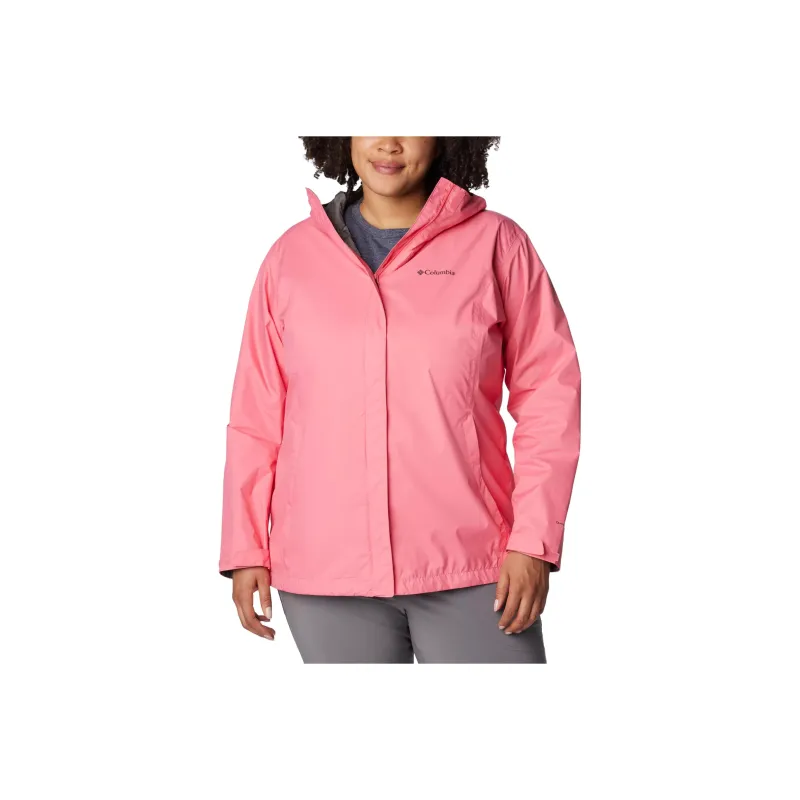 Columbia Arcadia™ II Jacket Women's Pink-0