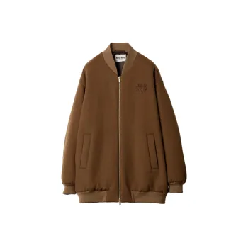 MIU MIU Jackets & Coats Women's Brown