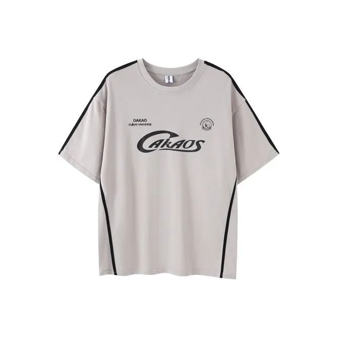 OAKAO T Shirts Unisex-2