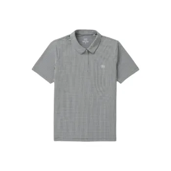 KOLON SPORT Polo Shirt Women's Black