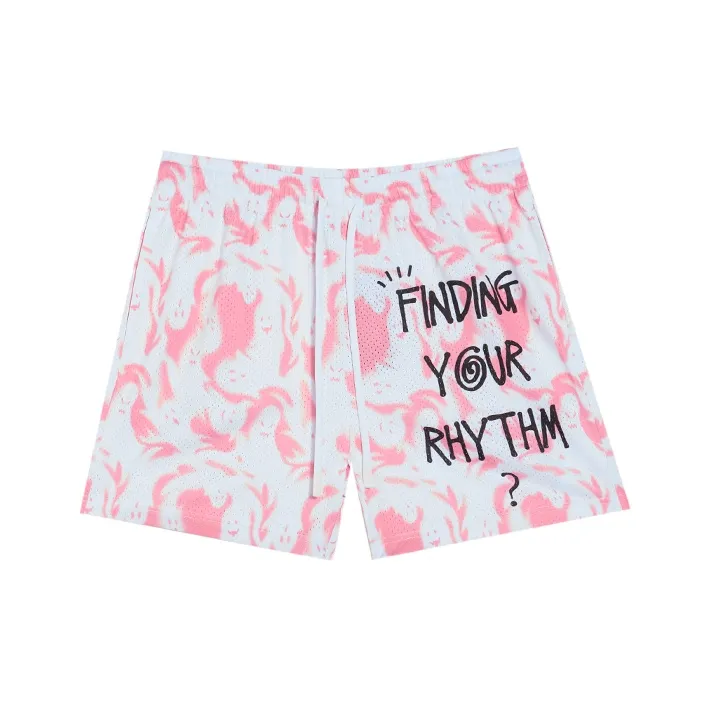 RIGORER Basketball Shorts Unisex-11