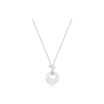 TRUE ME Chalcedony Necklaces Women's