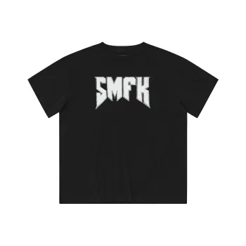 SMFK T Shirt Unisex Wilderness Black