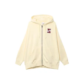 Nike Sportswear Essential Women's Fleece Jacket Beige