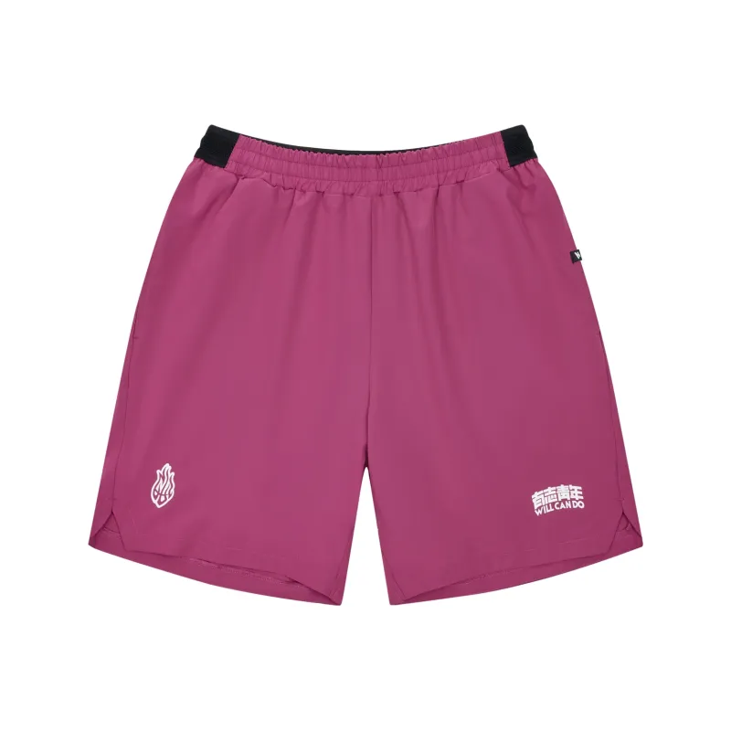 UZIS Basketball Shorts Unisex-0