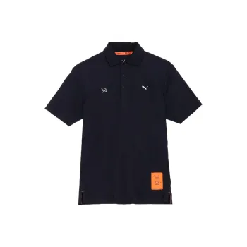 PUMA X Golf Clothing Men's Black