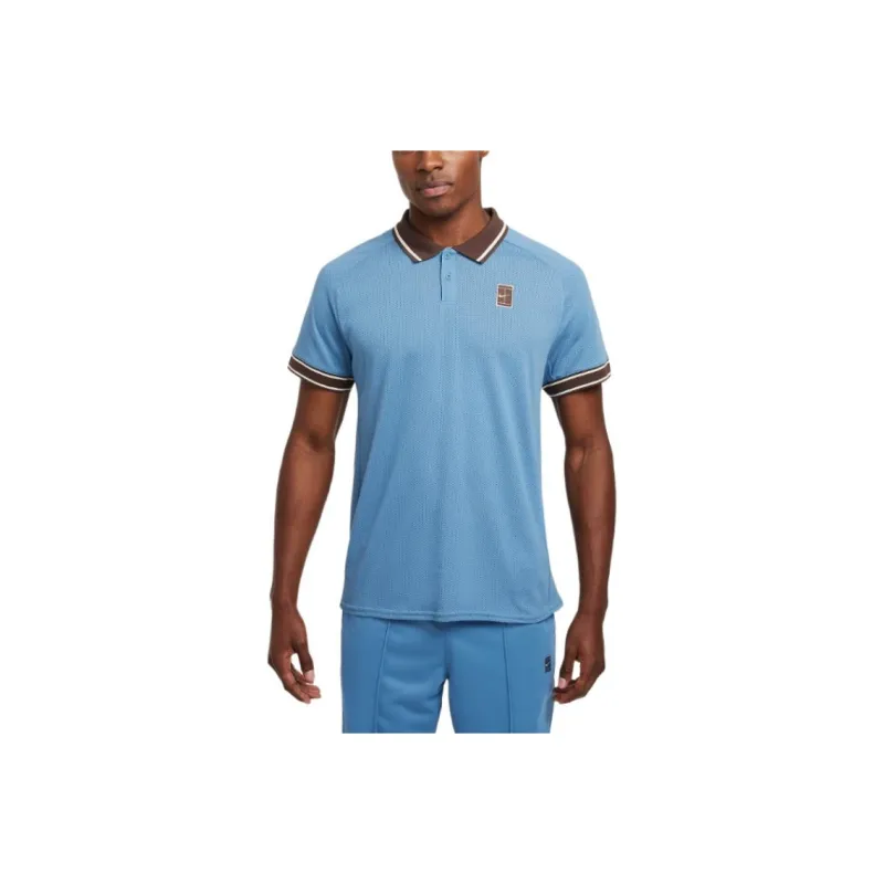Nike Court Heritage Men's Tennis Polo-0