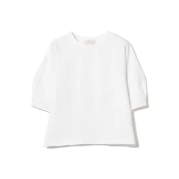 Beams T Shirts Women's White