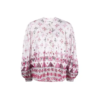ISABEL MARANT ETOILE Shirts Women's Pink