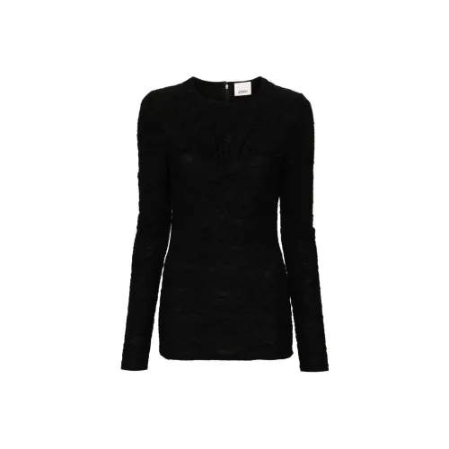 ISABEL MARANT Floride Jacquard Top