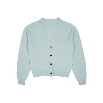 FAIRFAFO Knitwear Women's Mint Green