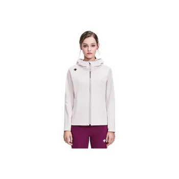 DESCENTE TRAINING Jacket Spring And Autumn Women's