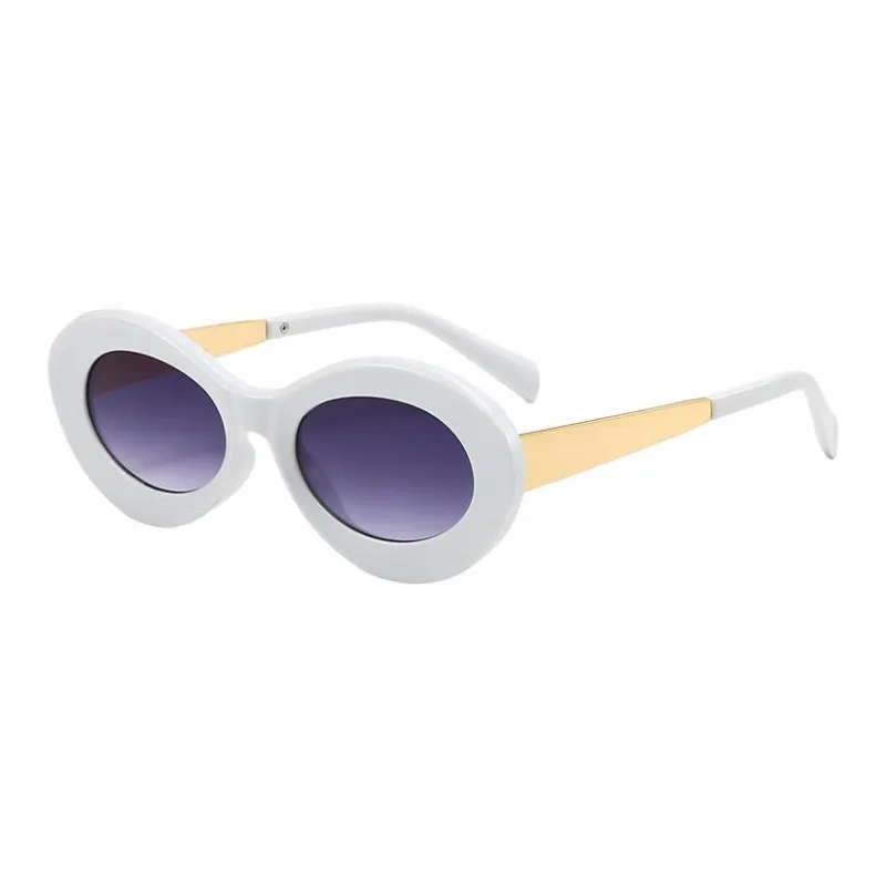 JEANSWEST PC Oval Sunglasses Unisex-11