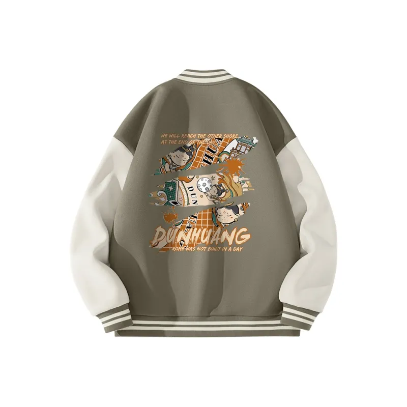 GOSO Jackets Unisex-8