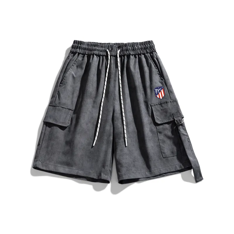 ATLETICO DE MADRID 1903 Casual Shorts Unisex-3