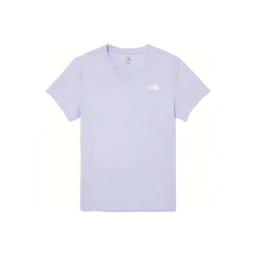 THE NORTH FACE RECOVERY Regular T-Shirt Women's Light Purple