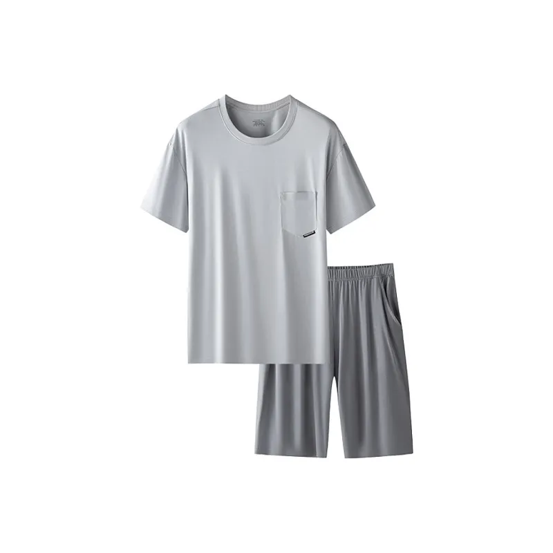 DUINIDESIYU Men Pajama Sets-7