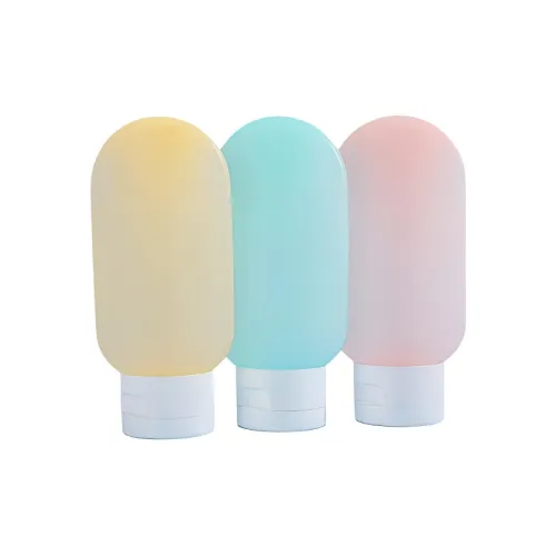 Love Of Wormwood Lotion Bottles With Dividers Travel Is Portable 3 Pack