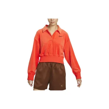 Nike Sweatshirt Women's Passionate Red