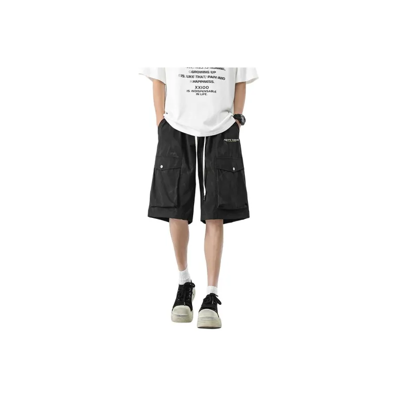 Puppytown Casual Shorts Unisex-0