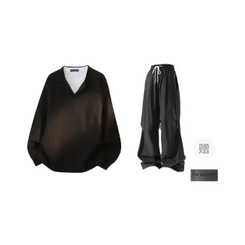 FAX FOR FMACM Sweatshirt Set Unisex