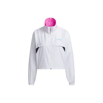 Adidas Neo Jackets Women's White Pink