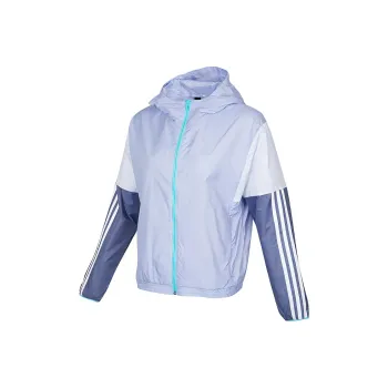 Adidas Jacket Women's Light Purple