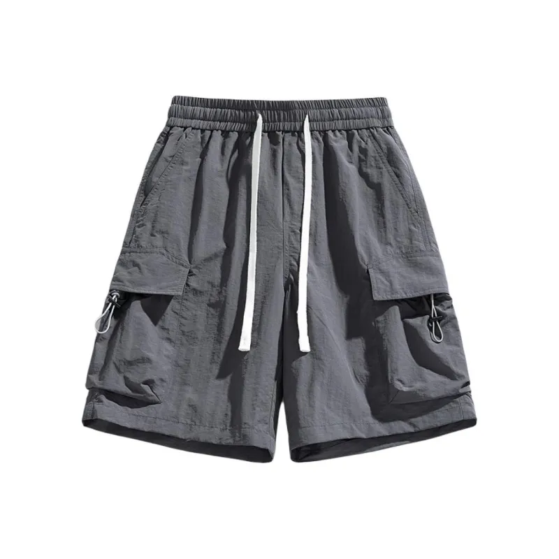 TONYBEAR Casual Shorts Unisex-6