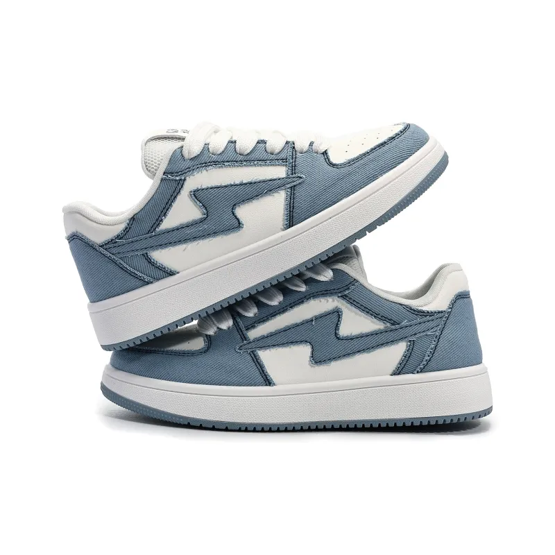Feiyue Waterproof, Abrasion Resistant, And Breathable Low Top Skateboard Shoes Unisex-37